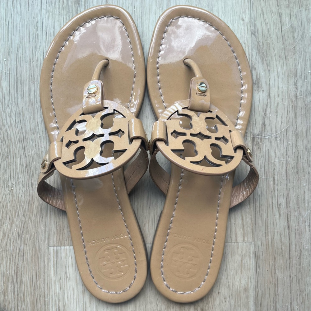 Tory Burch Miller Sandal